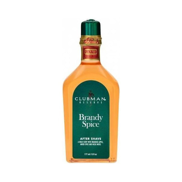 Clubman Pinaud Reserve Brandy Spice After Shave 6 Oz (Pack of 12)