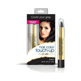 Cover Your Gray Waterproof Chubby Pencil Black 0.10 Oz (Pack of 24)