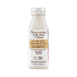Creme of Nature Butter Blend & Flaxseed Detangle Shampoo 12 Oz (Pack of 12) - view 2