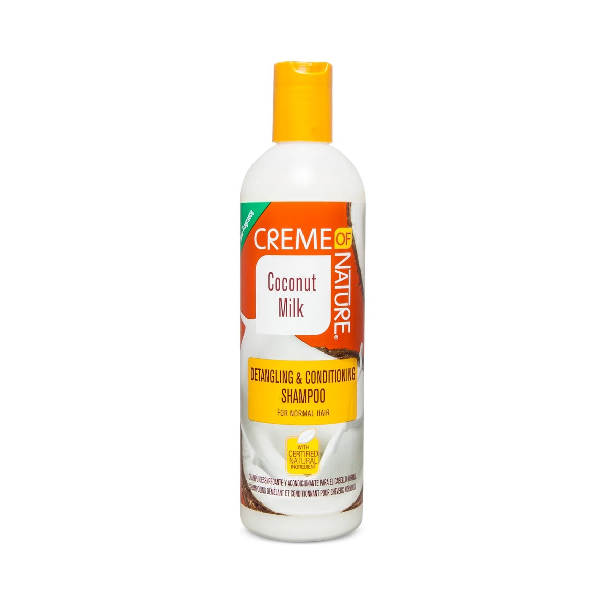 Creme of Nature Detangling & Conditioning Shampoo 12 Oz (Pack of 12)