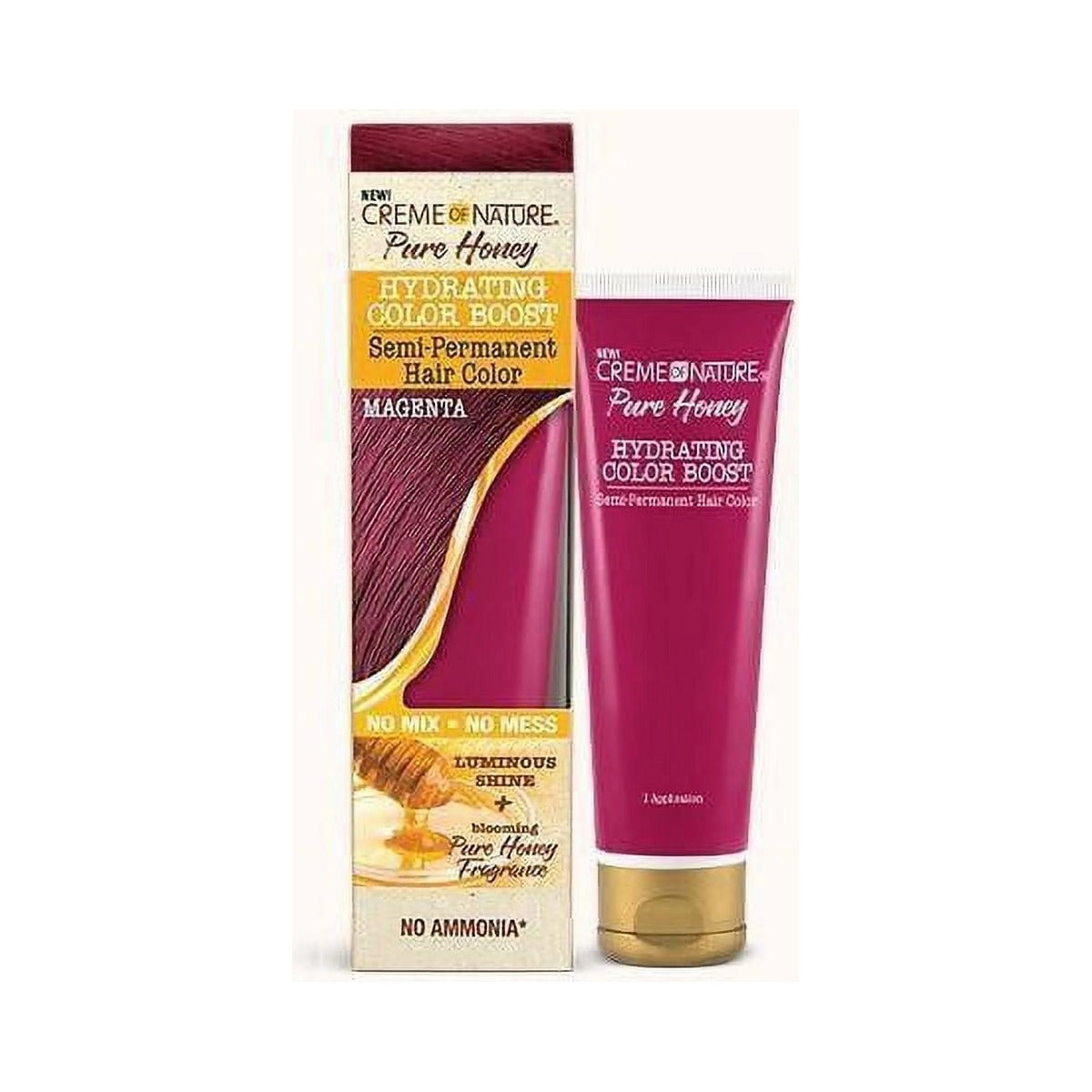 Creme Of Nature Pure Honey Color Boost 3 Oz (Pack of 12)