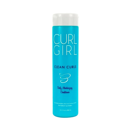 Curl Girl Clean Curls Daily Moisturizing Conditioner 10.1 Oz (Pack of 6)