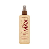 Lustrasilk Curl Max Twisty Curly Spray 8 Oz (Pack of 6)