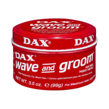 Dax Wave and Groom Hair Dress 3.5 Oz (Pack of 12) - view 2