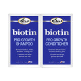 Difeel Biotin Pro-Growth Shampoo & Conditioner Packet (Pack of 72)