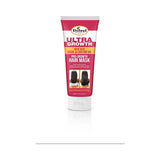 Difeel Ultra Growth Basil & Castor Oil Pro Growth Hair Mask 8 Oz (Pack of 24)