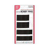 Donna Bobby Pins Black 50 Count (Pack of 432)