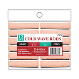 Donna Jumbo Cold Wave Perm Hair Rods 11/16" (Pack of 288) - view 3