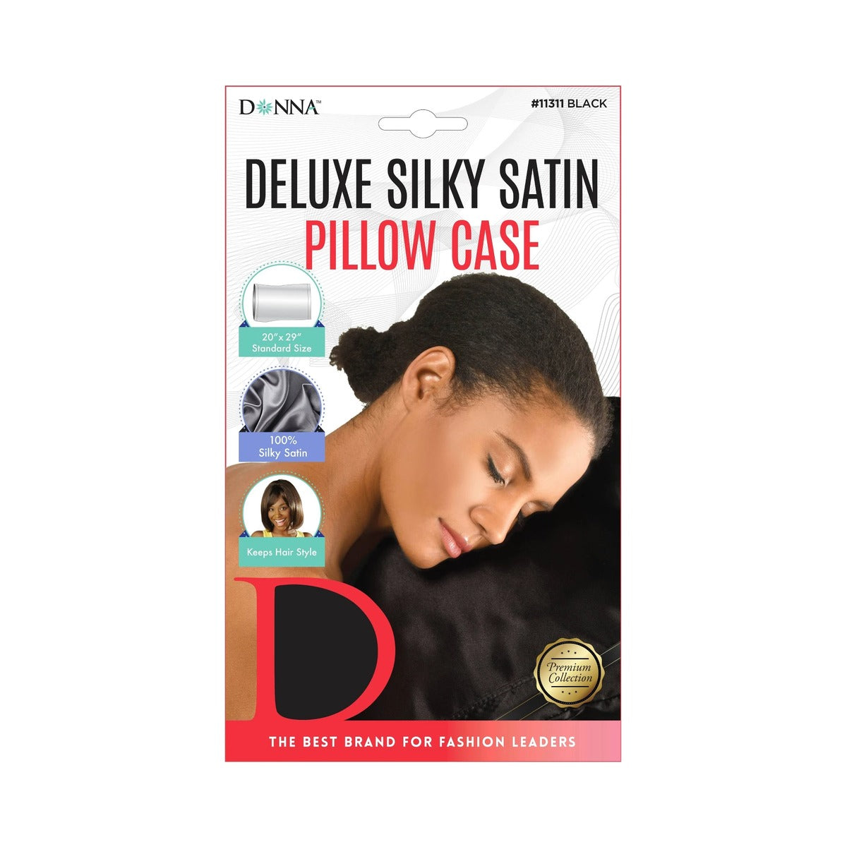 Donna Pillow Cover 1 Ea (Pack of 288)