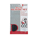 Donna Collection Black Deluxe Weaving Net Large (Pack of 288)