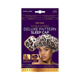 Donna Premium Collection Leopard Sleep Cap Extra Large (Pack of 288) - view 2