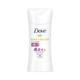 Dove Advanced Care Pink Rosa Antiperspirant Deodorant Stick (Pack of 12)
