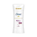 Dove Advanced Care Pink Rosa Antiperspirant Deodorant Stick (Pack of 12) - view 2