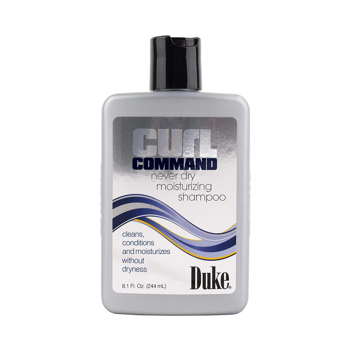 Duke 3 in 1 Detangling Shampoo 8.1 Oz (Pack of 12)