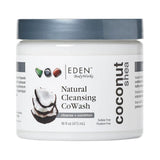 Eden BodyWorks Coconut Shea Cleansing CoWash 16 Oz (Pack of 6)