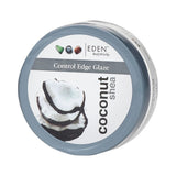 Eden BodyWorks Coconut Shea Edge Control Gel 6 Oz (Pack of 6)