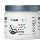 Eden BodyWorks Coconut Shea Pudding Souffle 16 Oz (Pack of 6) - view 2