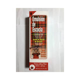 Emulsion De Escocia Cod Liver Oil 15.3 Oz (Pack of 32)