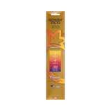 Gonesh Classic Variety #2 Stick Incense (Pack of 144)