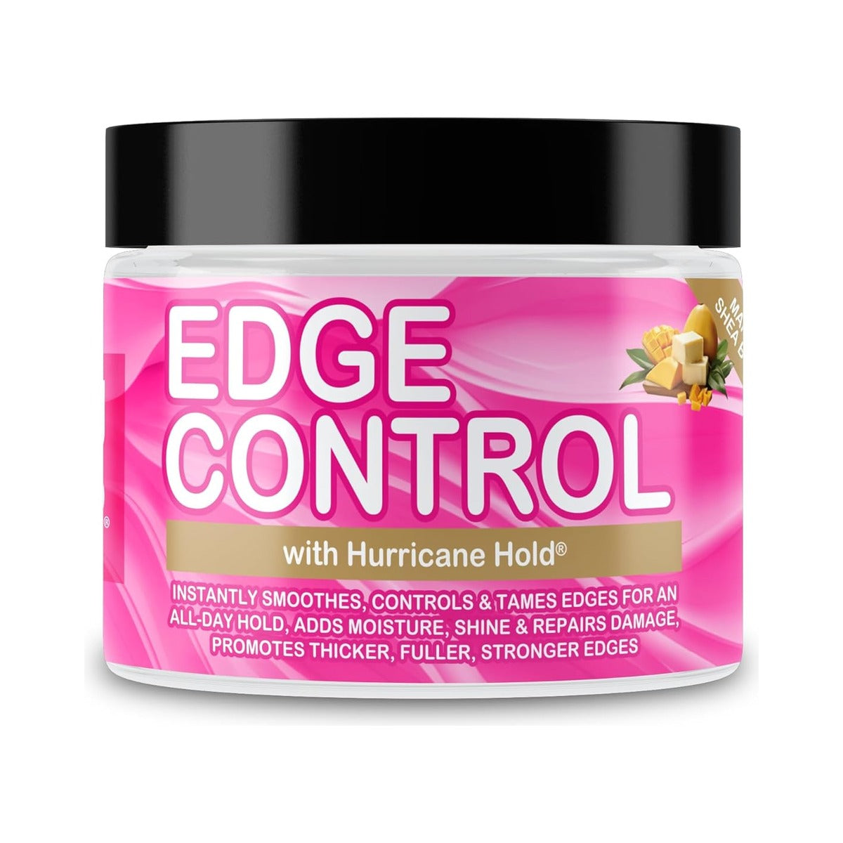 Good2Gro Edge Control Gel Hurricane Hold 4 Oz (Pack of 12)