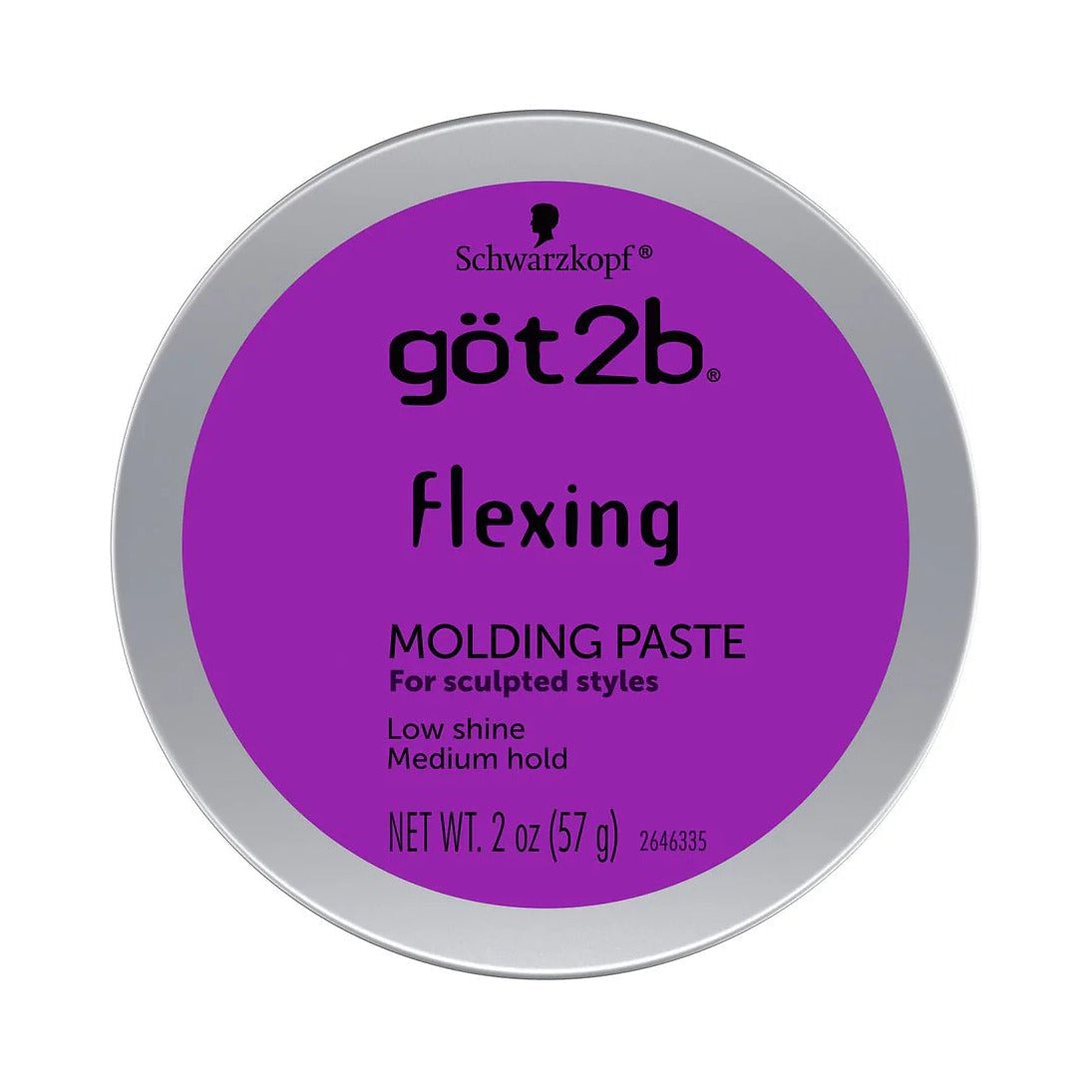 Got2b Flexing Molding Paste 2 Oz (Pack of 6)