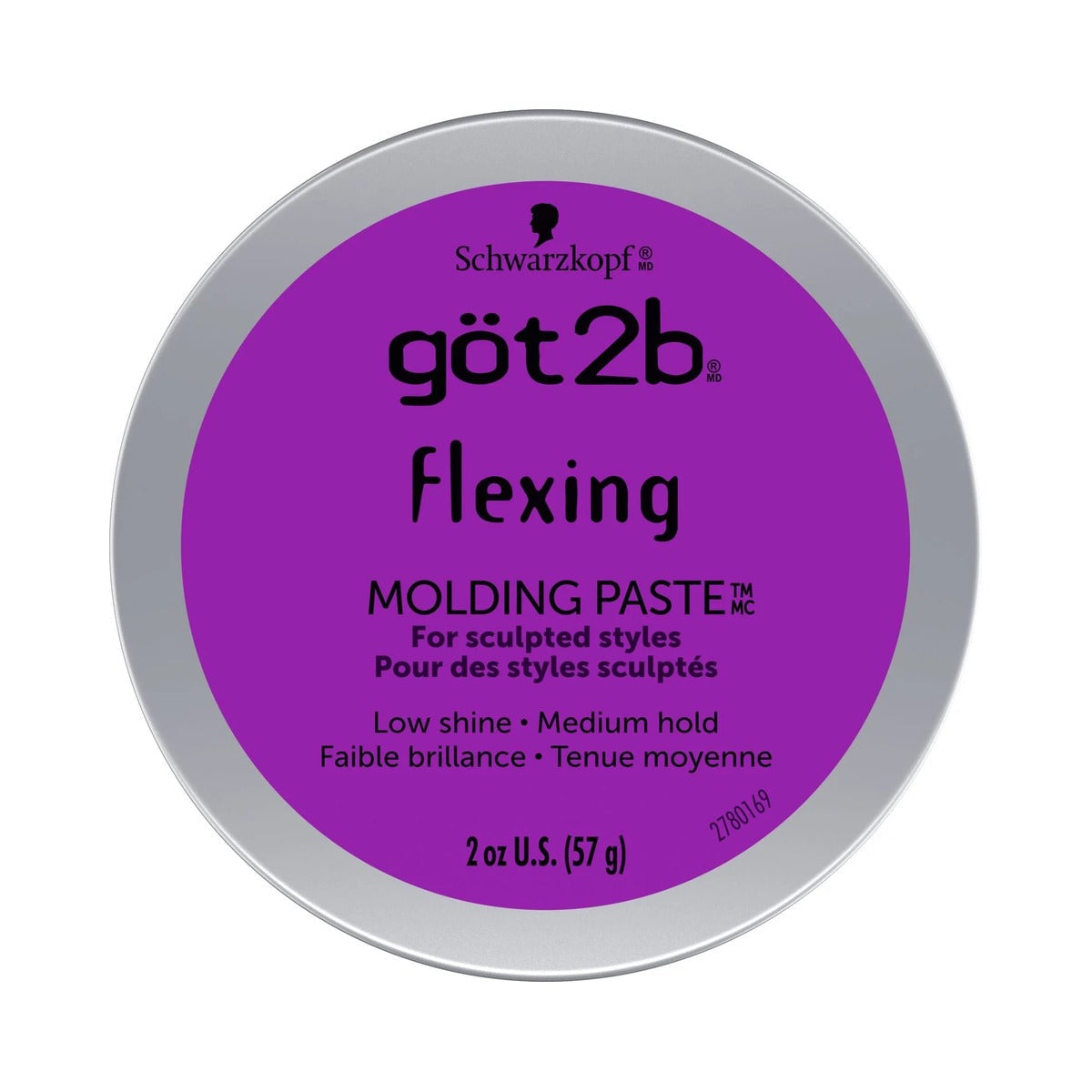 Got2b Flexing Molding Paste 2 Oz (Pack of 6) - view 2