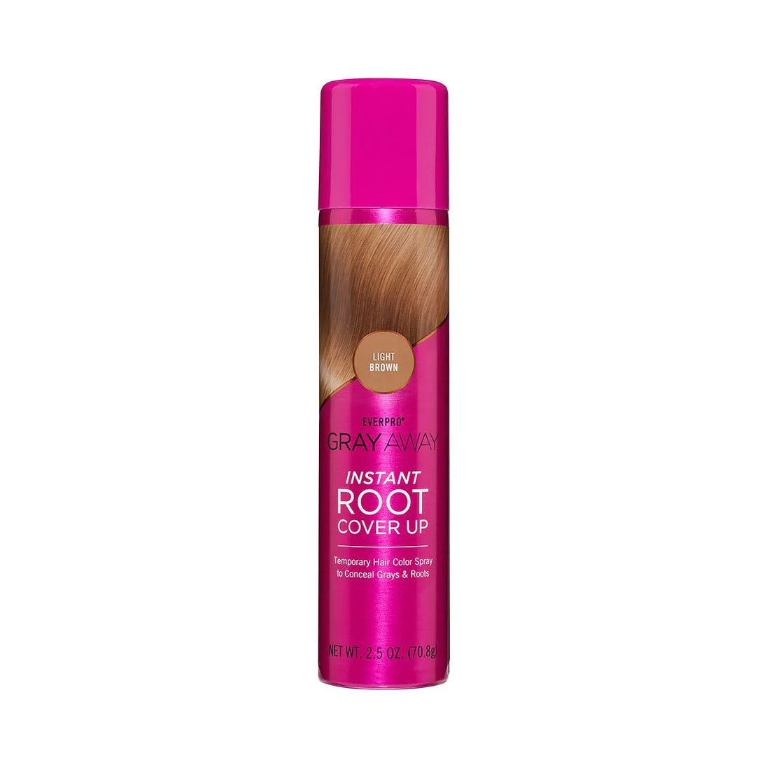 Everpro Gray Away Light Brown 2.5 Oz (Pack of 12)