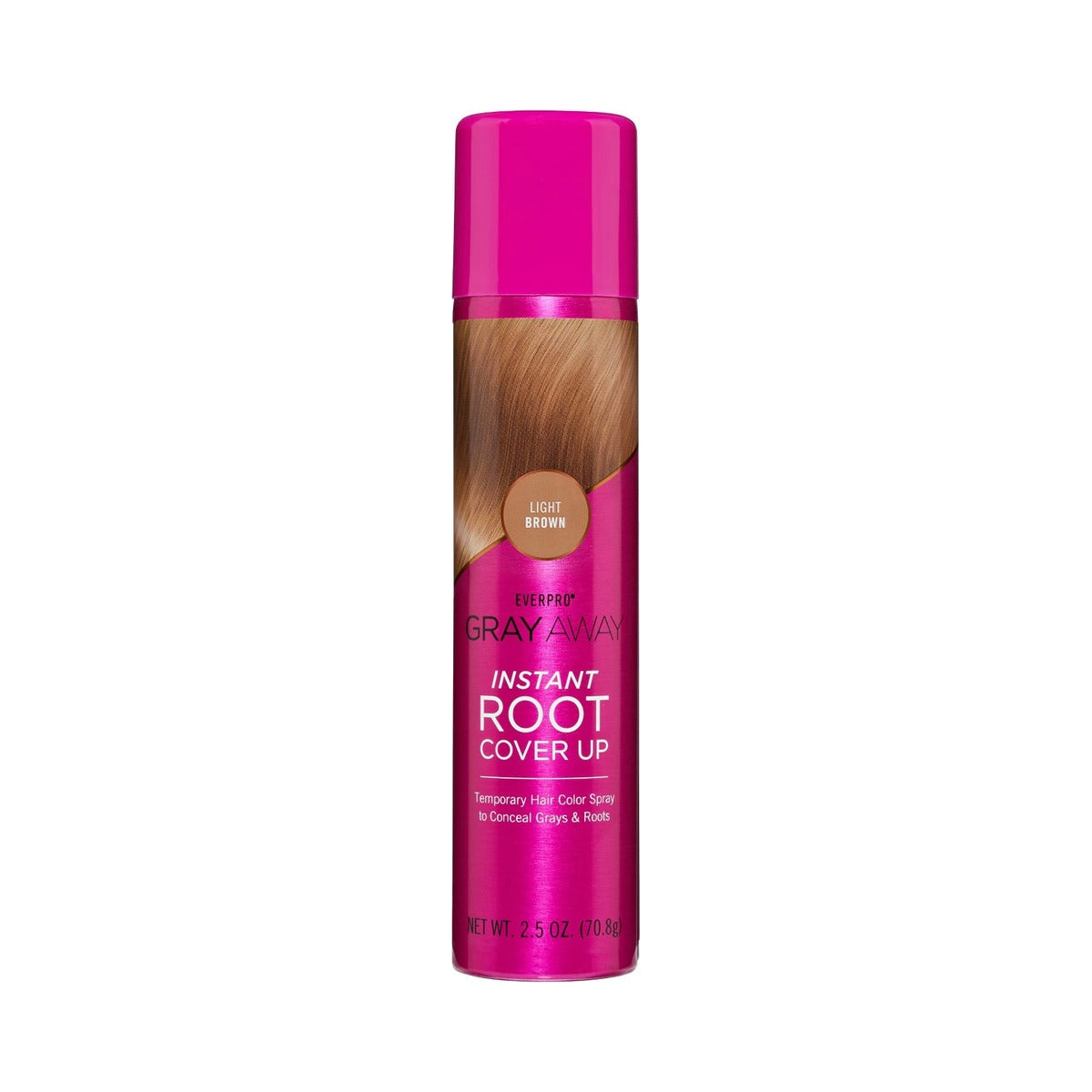 Everpro Gray Away Light Brown 2.5 Oz (Pack of 12) - view 2