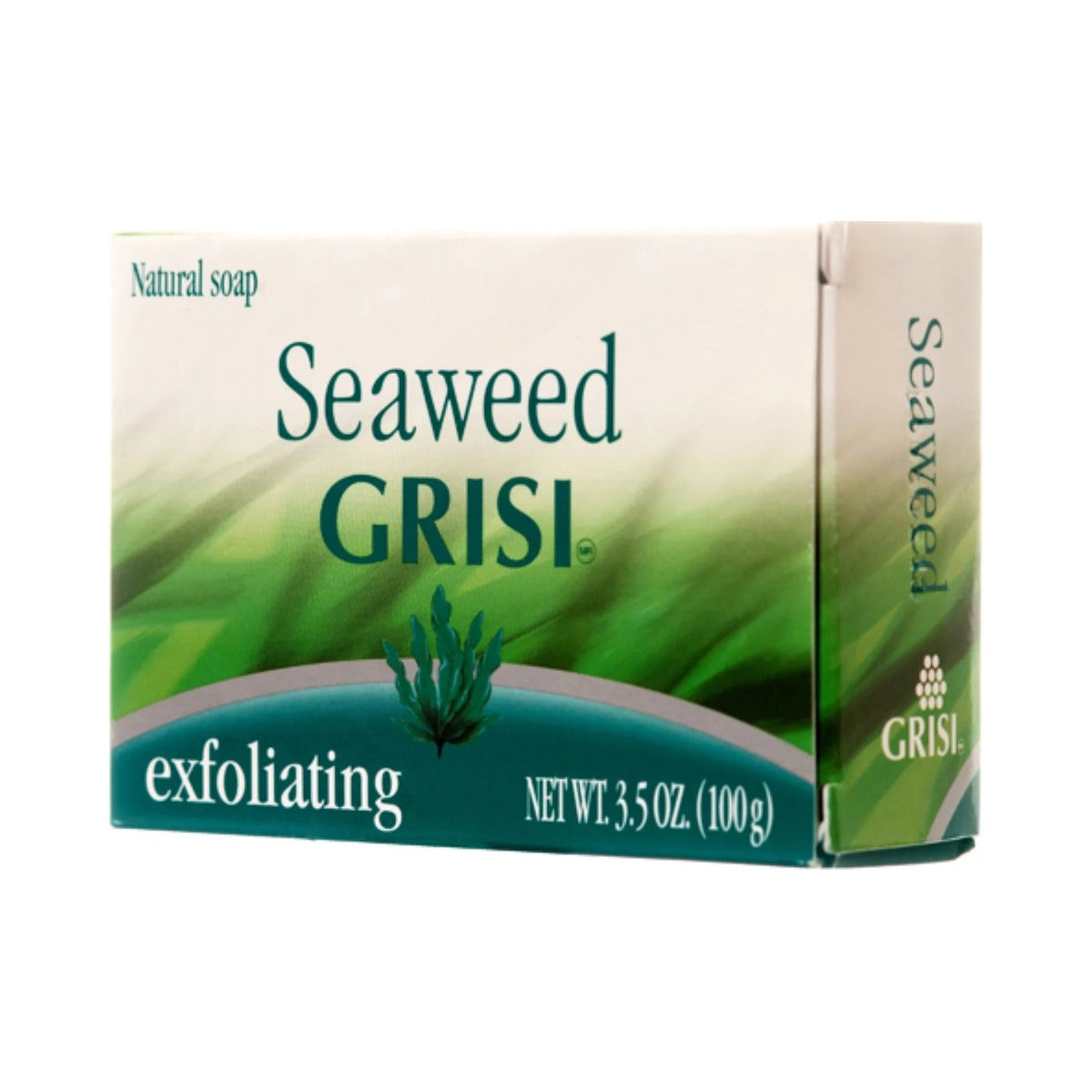 Grisi Natural Seaweed Soap 3.5 Oz (Pack of 144)