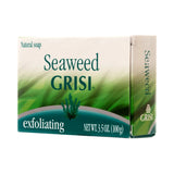 Grisi Natural Seaweed Soap 3.5 Oz (Pack of 144)