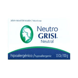 Grisi Neutral Soap Gentle Cleansing 3.5 Oz (Pack of 144)