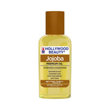 Hollywood Beauty Jojoba Hair Oil 2 Fl Oz (Pack of 72) - view 2