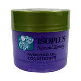 Isoplus Avocado Oil Conditioner 4 Oz (Pack of 12)