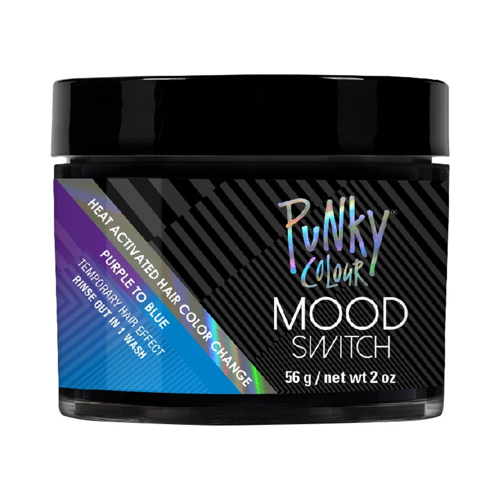 Jerome Russell Punky Colour Mood Switch Purple to Blue (Pack of 6) - view 2