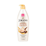 Jergens Enriching Shea Butter Moisturizer 21 Fl Oz (Pack of 6)