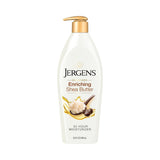 Jergens Enriching Shea Butter Moisturizer 21 Fl Oz (Pack of 6) - view 2