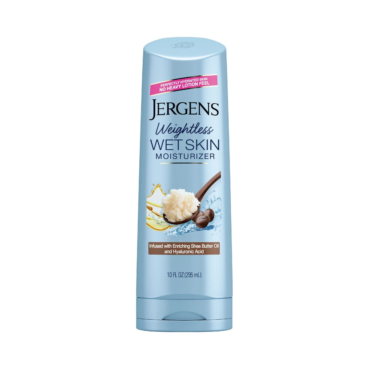 Jergens Wet Skin Body Moisturizer 10 Fl Oz (Pack of 4) - view 2