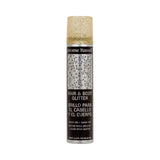 Jerome Russell Hair And Body Glitter Spray Gold 2.2 Oz (Pack of 72)