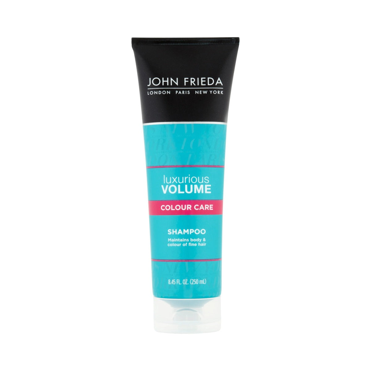 John Frieda Colour Care Luxurious Volume Shampoo 8.45 Oz (Pack of 6)