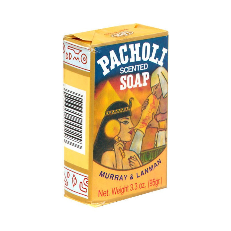 Murray & Lanman Patchouli Scented Soap 3.35 Oz (Pack of 144) - view 2