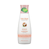 Live Clean Coconut Milk Moisturizing Shampoo 12 Oz (Pack of 4) - view 2