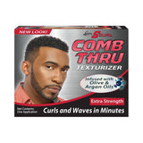 Scurl S-Curl Comb Thru Texturizer Extra Strength (Pack of 12)