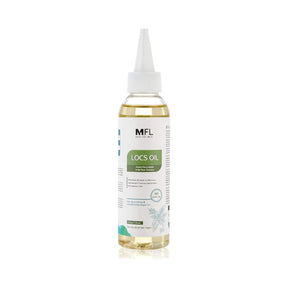 Made For Locs Vegan Foaming Conditioning Hair Oil 4 Oz (Pack of 125)