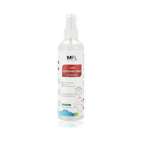 Locs Rose-Water Refresher Spray 8 Oz (Pack of 50)
