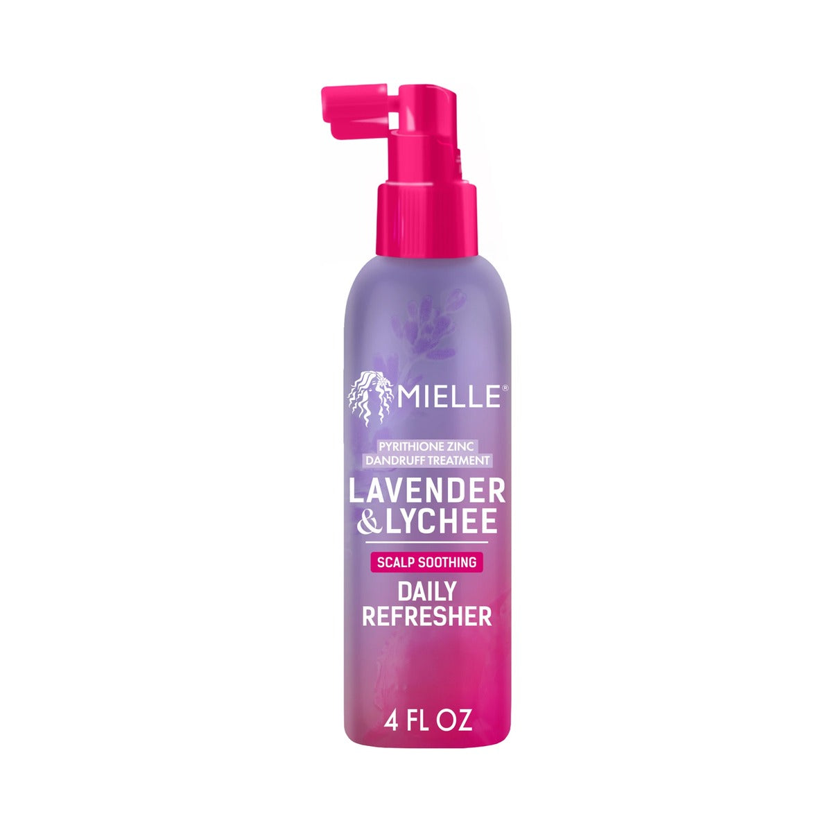 Mielle Organics Lavender & Lychee Scalp Refresher 4 Fl Oz (Pack of 6) - view 2