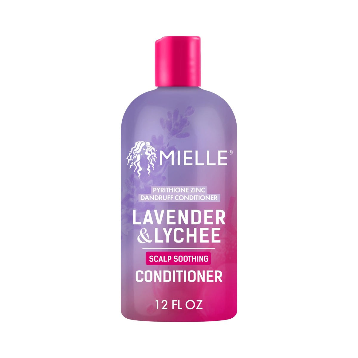 Mielle Organics Lavender & Lychee Scalp Soothing Conditioner 12 Oz (Pack of 6) - view 2