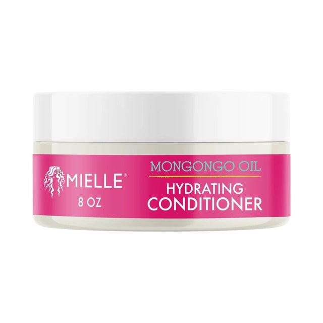 Mielle Organics Mongongo Hydrating Conditioner 8 Oz (Pack of 6)