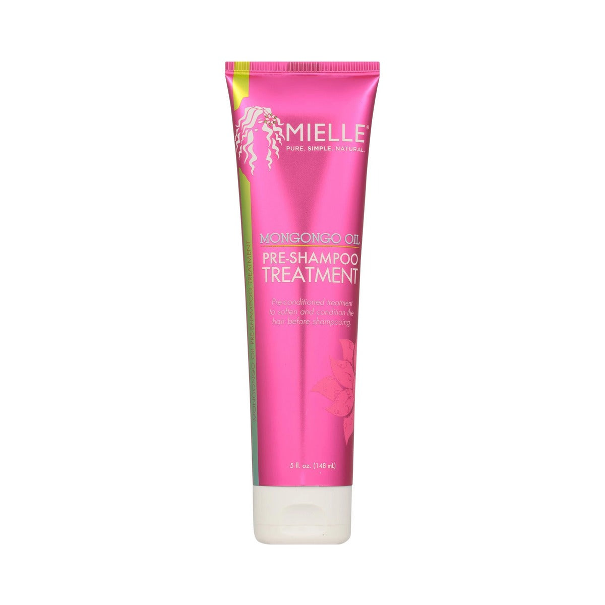 Mielle Organics Pre-Shampoo Treatment 5 Oz (Pack of 6)