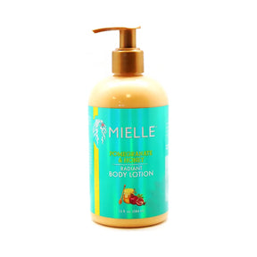 Mielle Organics Pomegranate & Honey Body Lotion 13 Oz (Pack of 6)