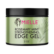 Mielle Organics Rosemary Mint Strengthening Edge Gel 2 Oz (Pack of 12)